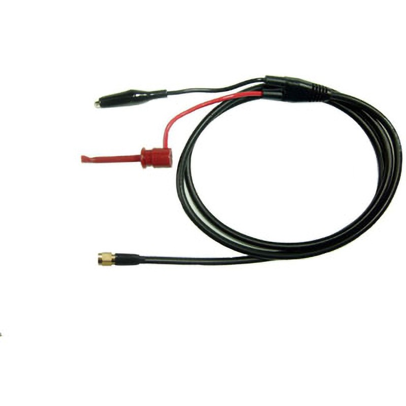 ケーブル付きレコーダー CCA-104 同軸テストリード T.SIN(テイシン電機) 1本 CCA-104 - 【通販