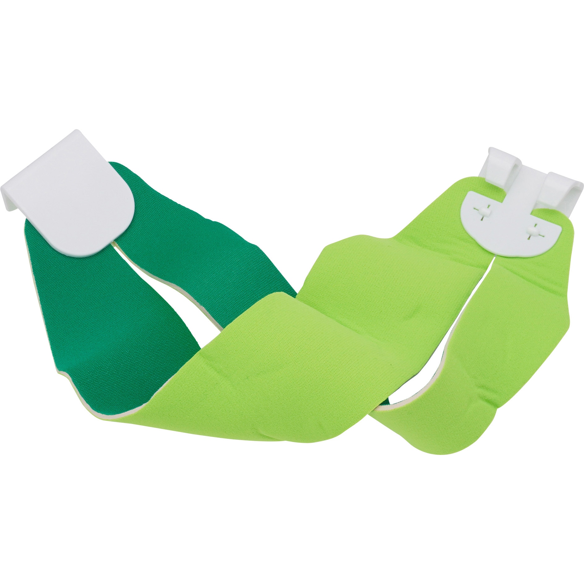 ヘルバンド90セパレートタイプ グリーンクロス ヘルメット用ステッカー