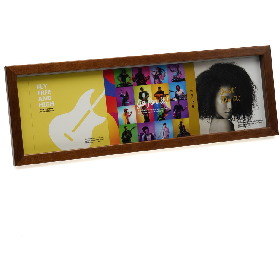 PS-CD3Y-BR CDディスプレィフレーム 横置き用 Kenko(ケンコートキナー