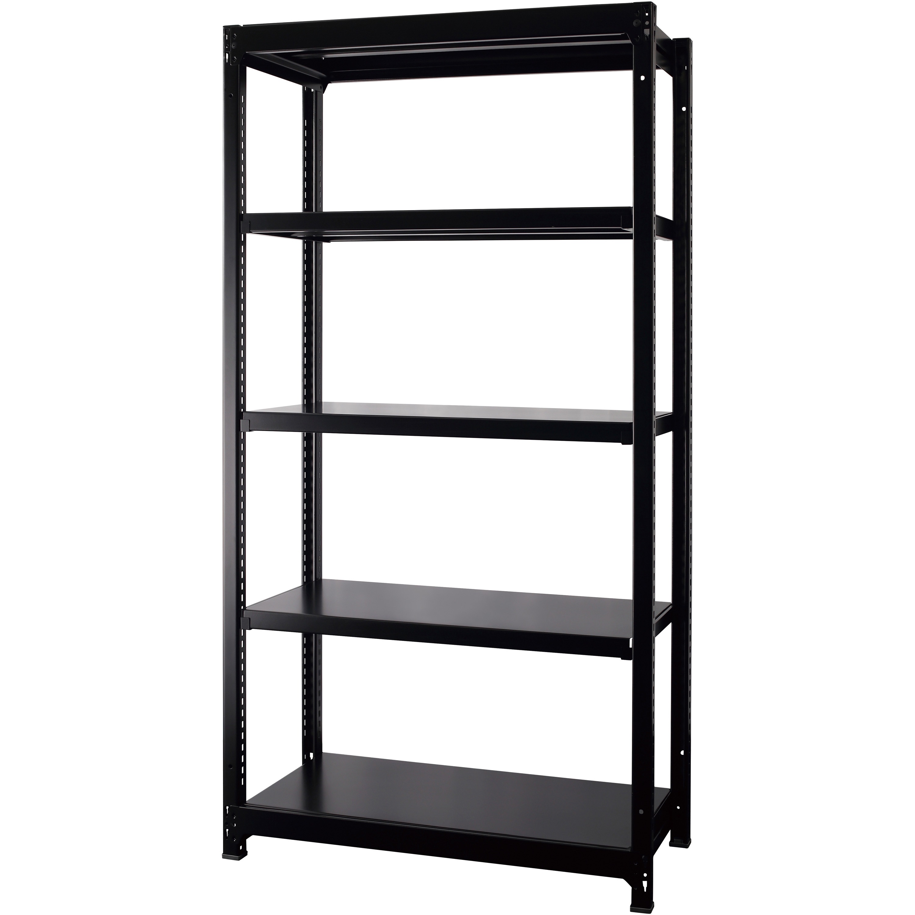 RFRA-9018-B-B DRスチールラック 基本 アール・エフ・ヤマカワ 単体タイプ 荷重200kg/段 高さ1800mm奥行450mm  RFRA-9018-B-B 28,786円