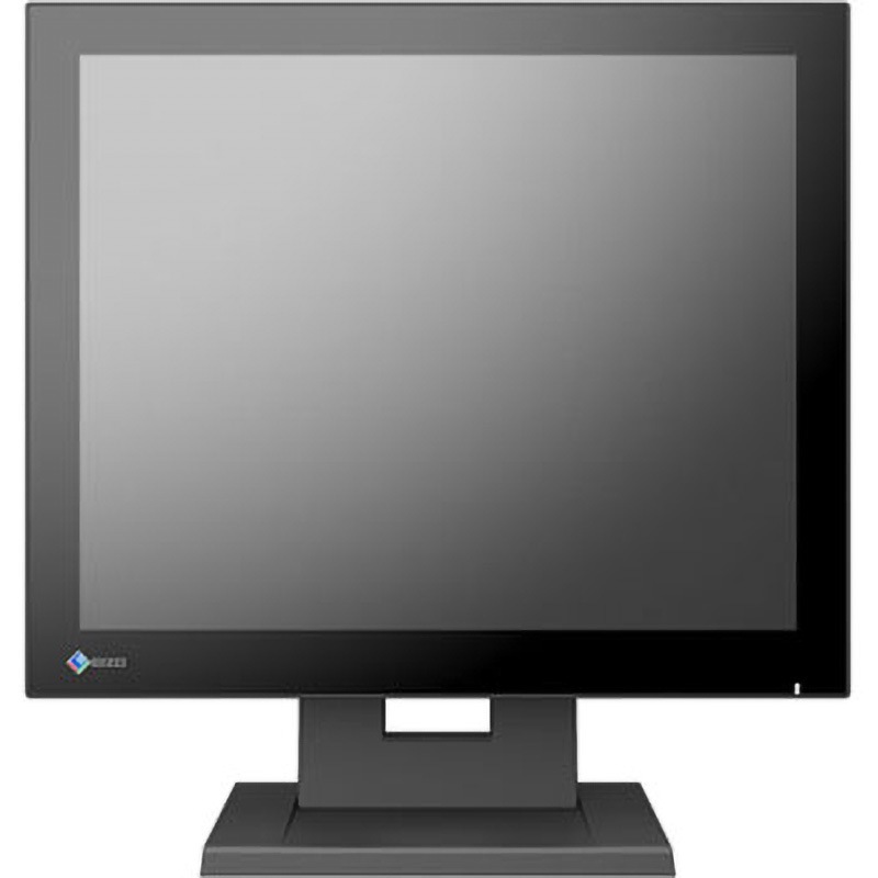 EIZO 43cm（17.0）型タッチパネル装着カラー液晶モニター DuraVision FDS1721Tグレイ FDS1721T-GY EIZO 43cm（17.0）型タッチパネル装着カラー液晶モニター DuraVision