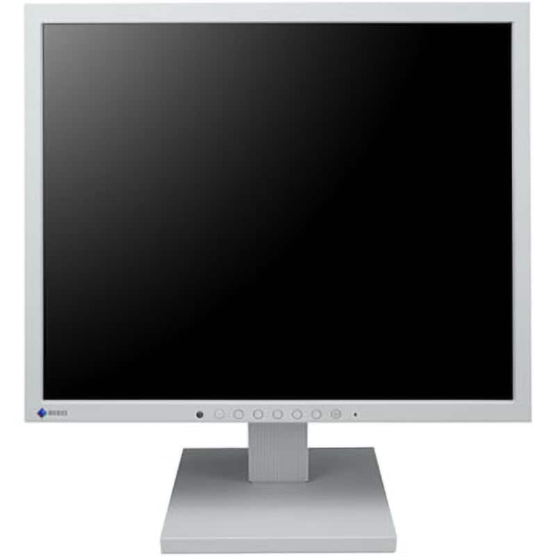 S1703-ATGY 液晶モニター FlexScan S1703 EIZO スピーカー0.5W+0.5W パネル駆動方式TN アンチグレア  セレーングレイ モニターサイズ17型 - 【通販モノタロウ】