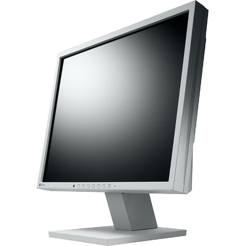 S1703-ATGY 液晶モニター FlexScan S1703 EIZO スピーカー0.5W+0.5W パネル駆動方式TN アンチグレア  セレーングレイ モニターサイズ17型 - 【通販モノタロウ】