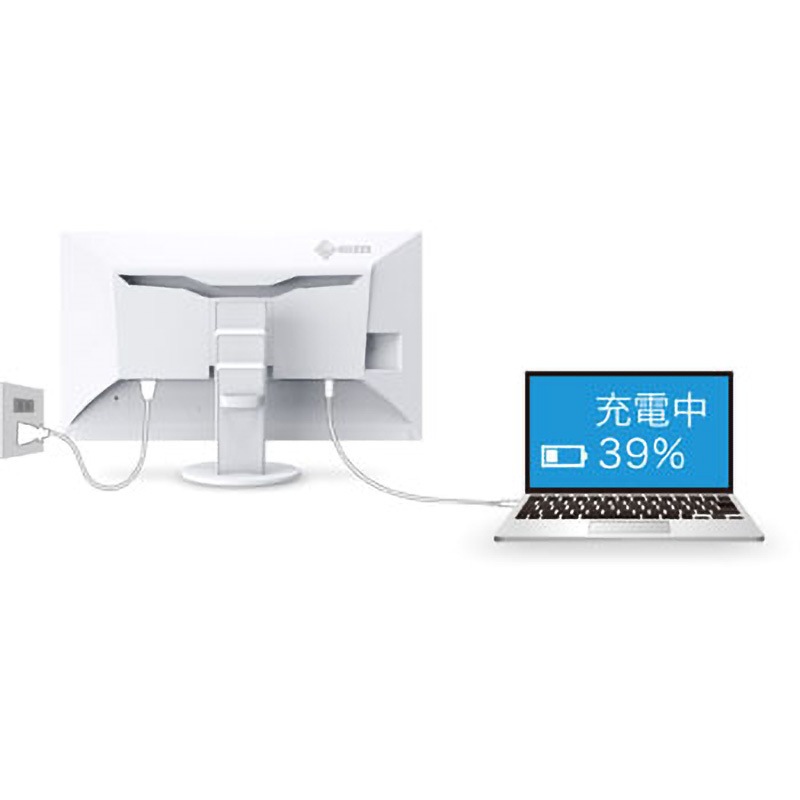 EV3285-WT 80．0cm(31．5)型カラー液晶モニター FlexScan EV3285 1台