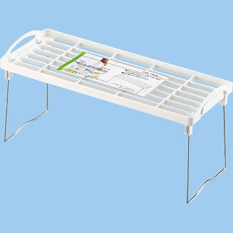 プロビュー PC積み重ね棚 パール金属 シンク下収納 【通販モノタロウ】
