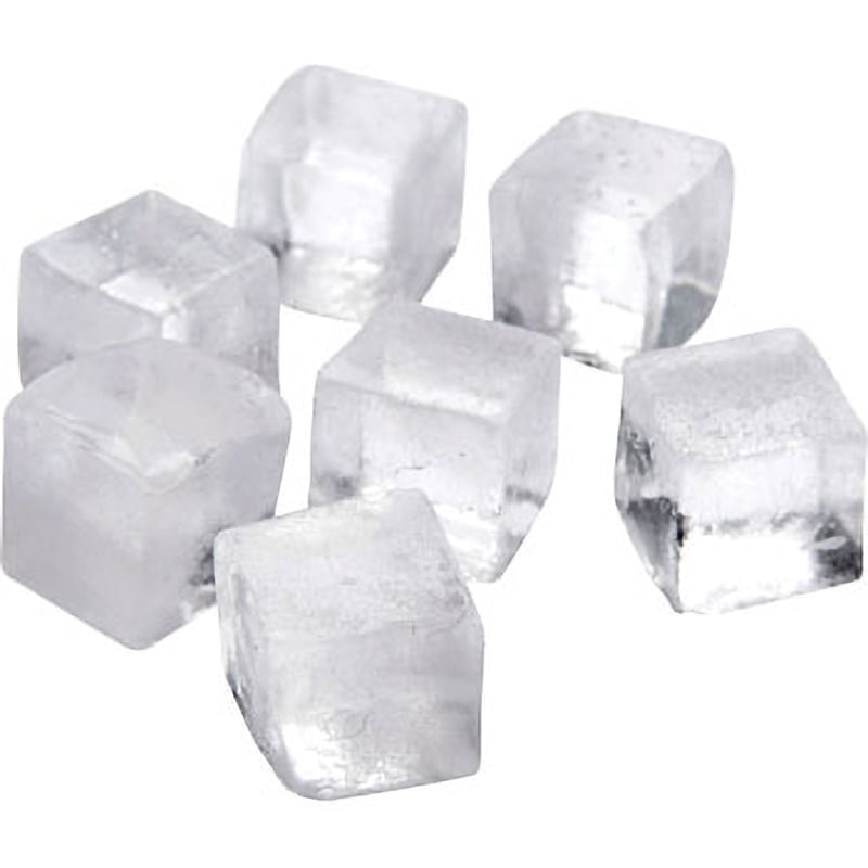 アイス H-5238 クールランド つぶ氷アイストレー(蓋付) 1個 パール金属