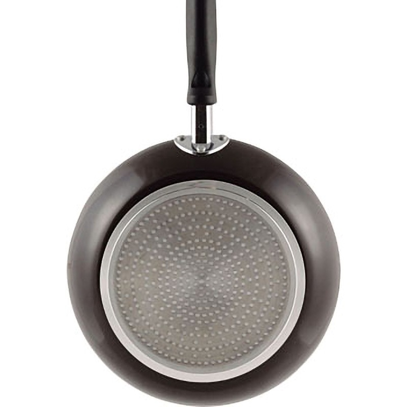 HB-1663 ニューチャコ ふっ素加工IH対応フライパン パール金属 サイズ