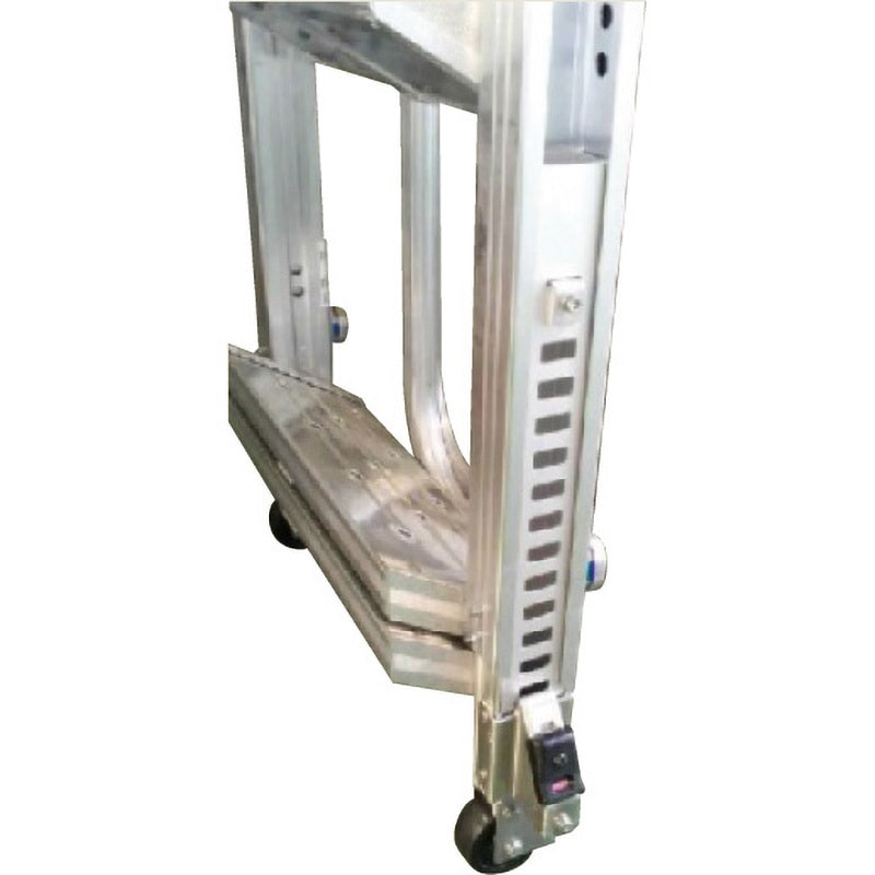 ####Ξナカオ アルミ製トラック昇降ステップ トラックライム REGシリーズ トラック昇降ステップ トラックライム（株式会社ナカオ）のカタログ