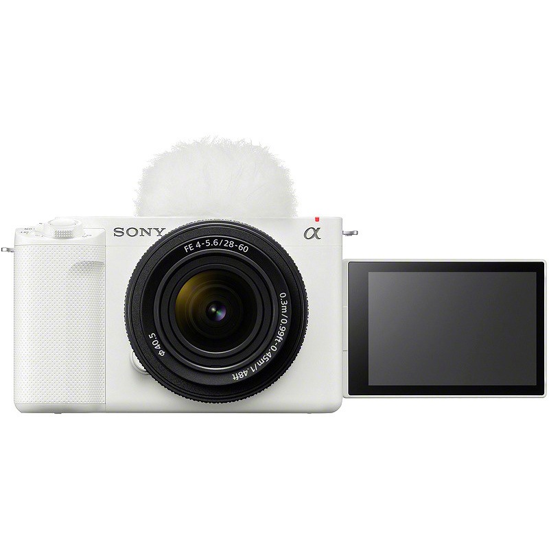 ZV-E1L/W デジタル一眼カメラ α VLOGCAM ズームレンズキット 1個 SONY 【通販モノタロウ】