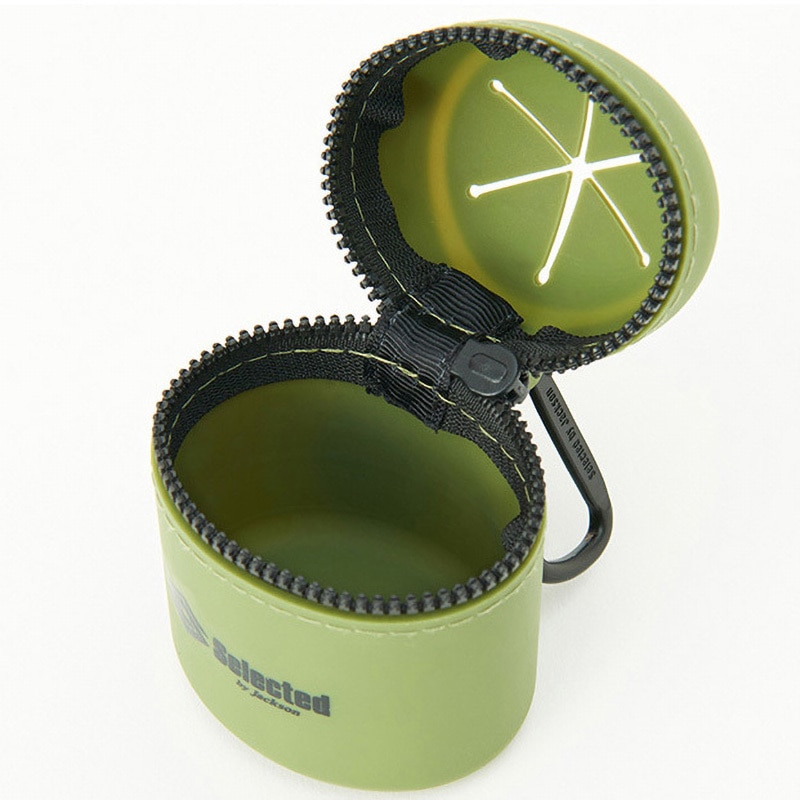 KAK カーキ ジャクソン ポッシュ Posh JACKSON シリコーンゴム カーキ