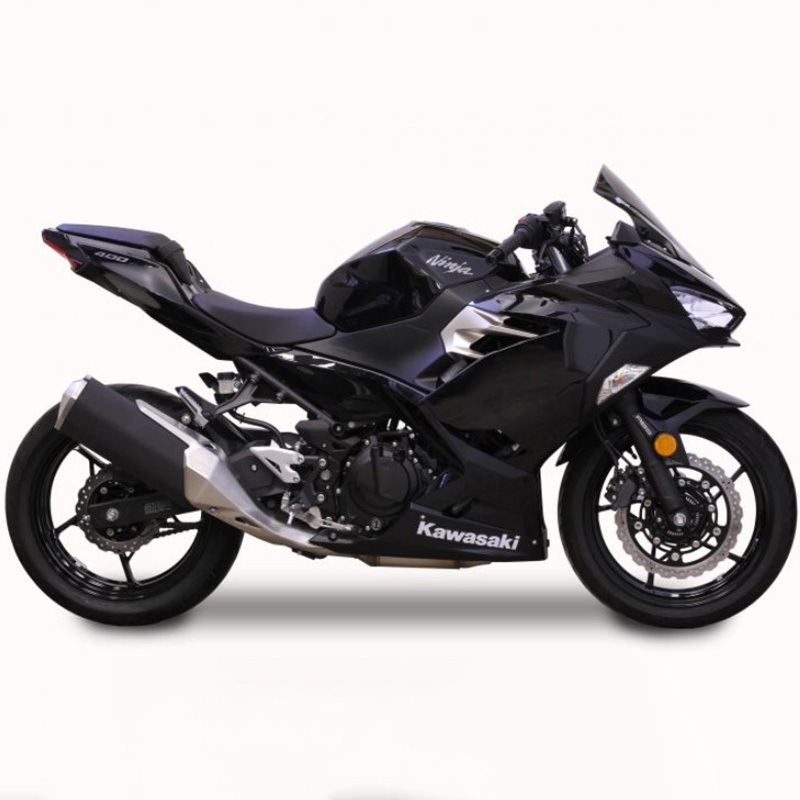 Ninja400 スモークスクリーン