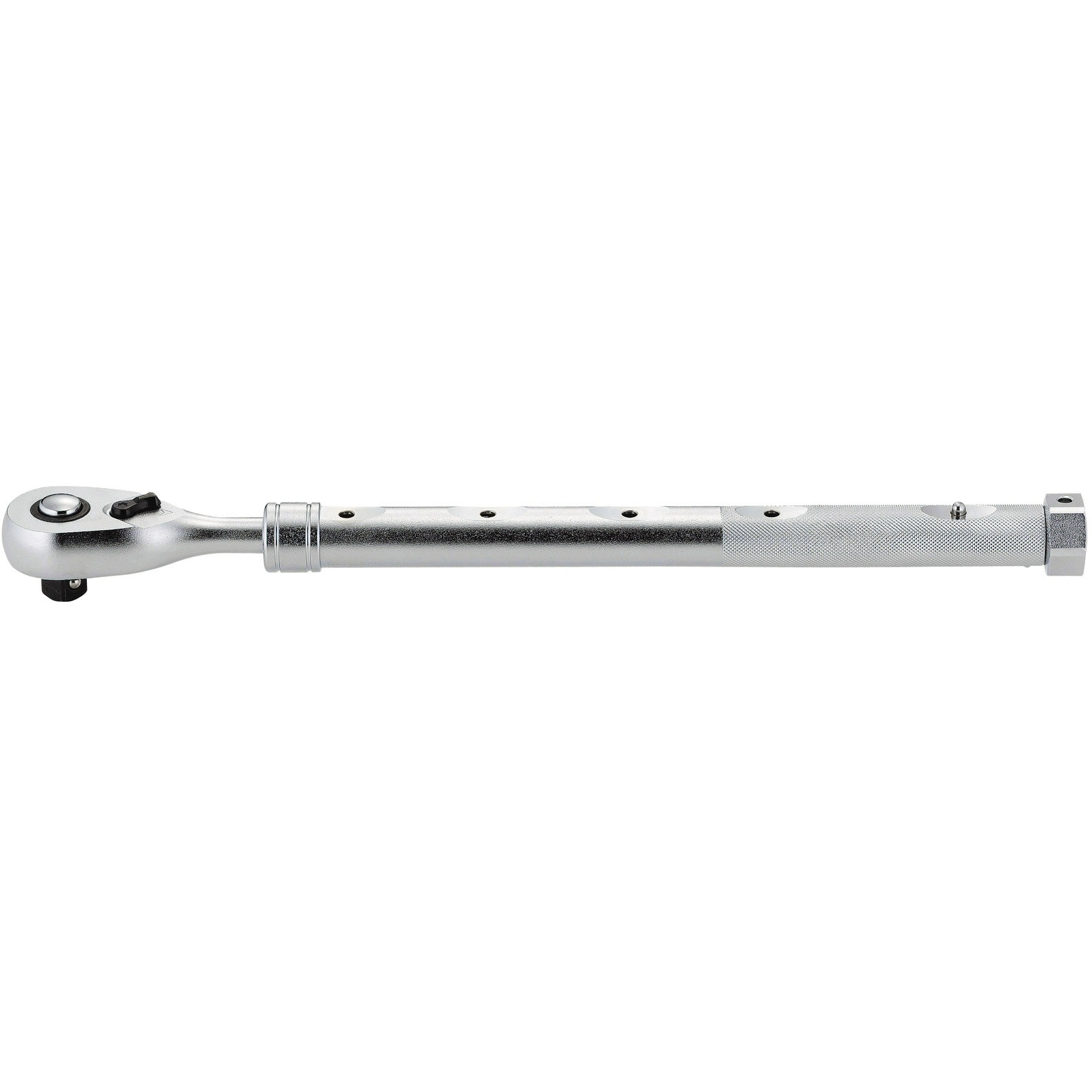 4RH600SL 1/2 スライドラチェットハンドル 384～600mm ミトロイ 差込角凸12.7mm