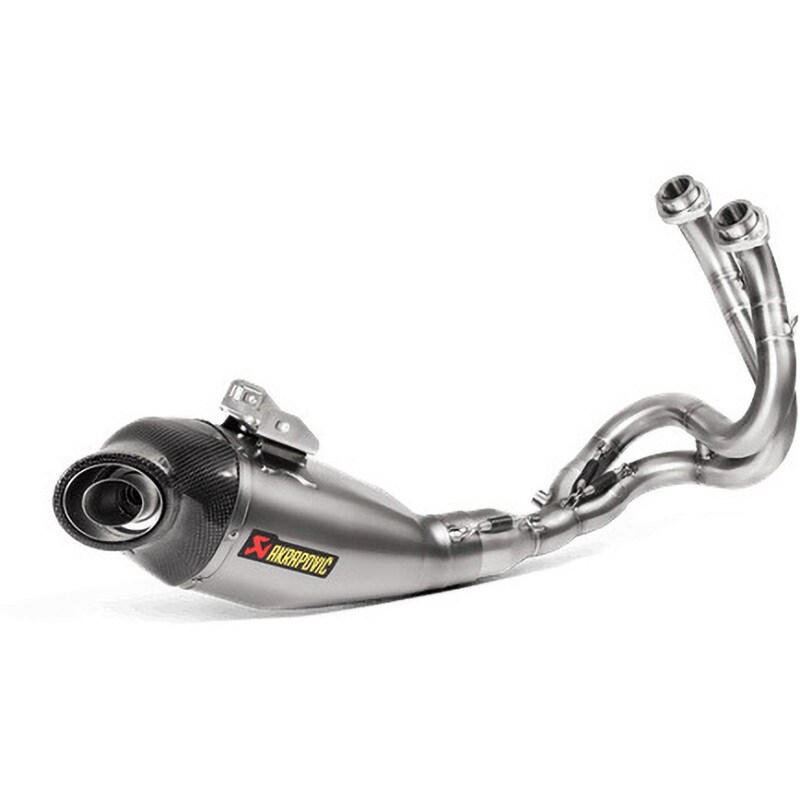 S-K6R10-HEGEHT RACING(2-1) チタン 1個 AKRAPOVIC 【通販サイトMonotaRO】