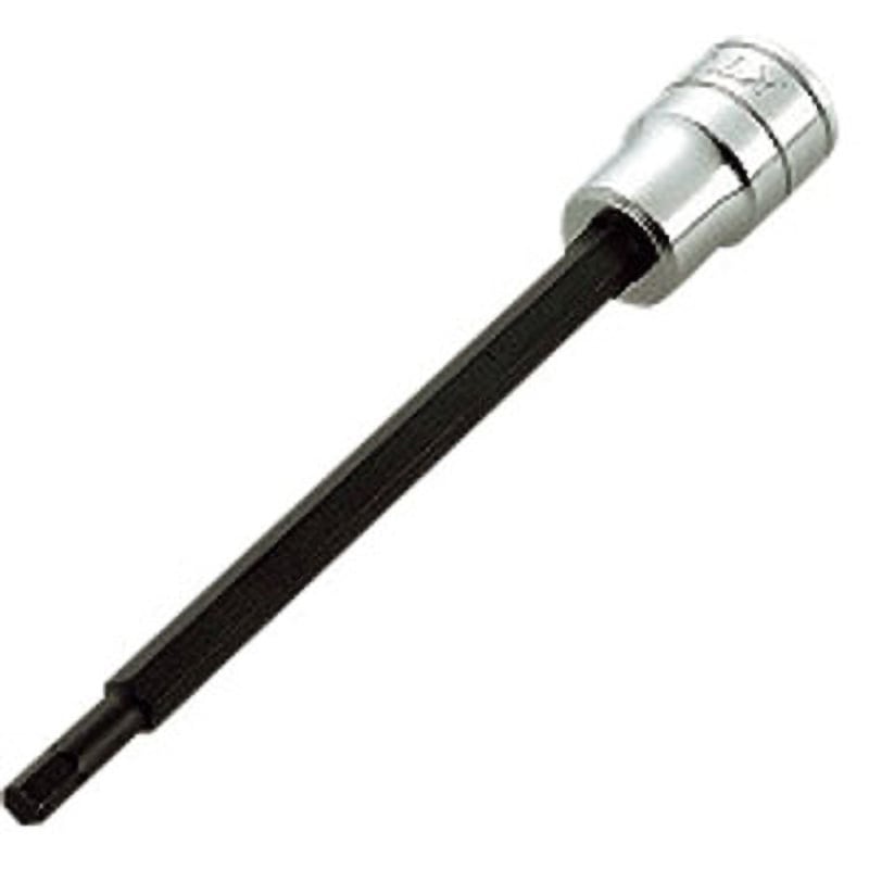 ご確認用 BT3-05L-S 9．5sq．ロングヘキサゴンビットソケット 1個 KTC