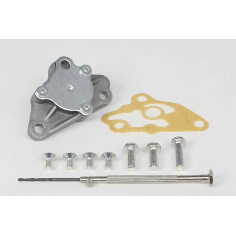 ホンダCD50 クランクケ−ス　ミッションカバー　パワーオイルポンプキット 01-16-0059 スーパーオイルポンプキット 1セット TAKEGAWA(武川
