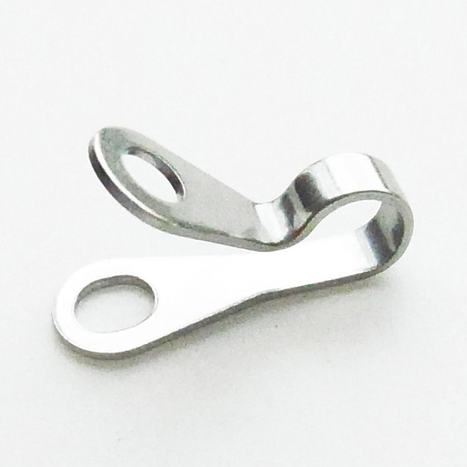 SBR98-52 ステンレスビス止め端子 ニッサチェイン 1袋(100個) SBR98-52