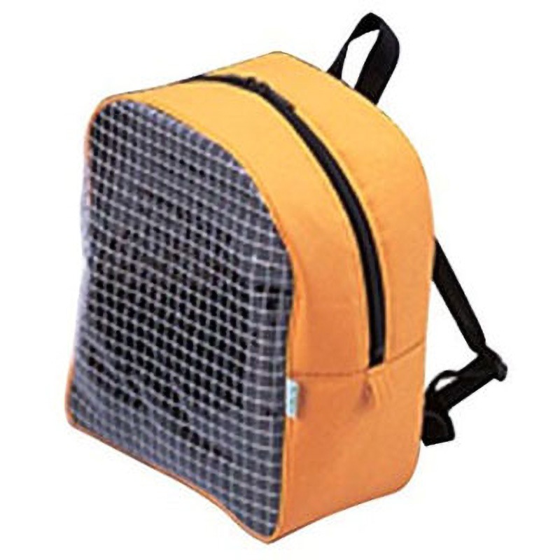 救急・応急処置用バッグ[耐寒タイプ] リュック・中 1個 ナビス(アズワン) 【通販モノタロウ】