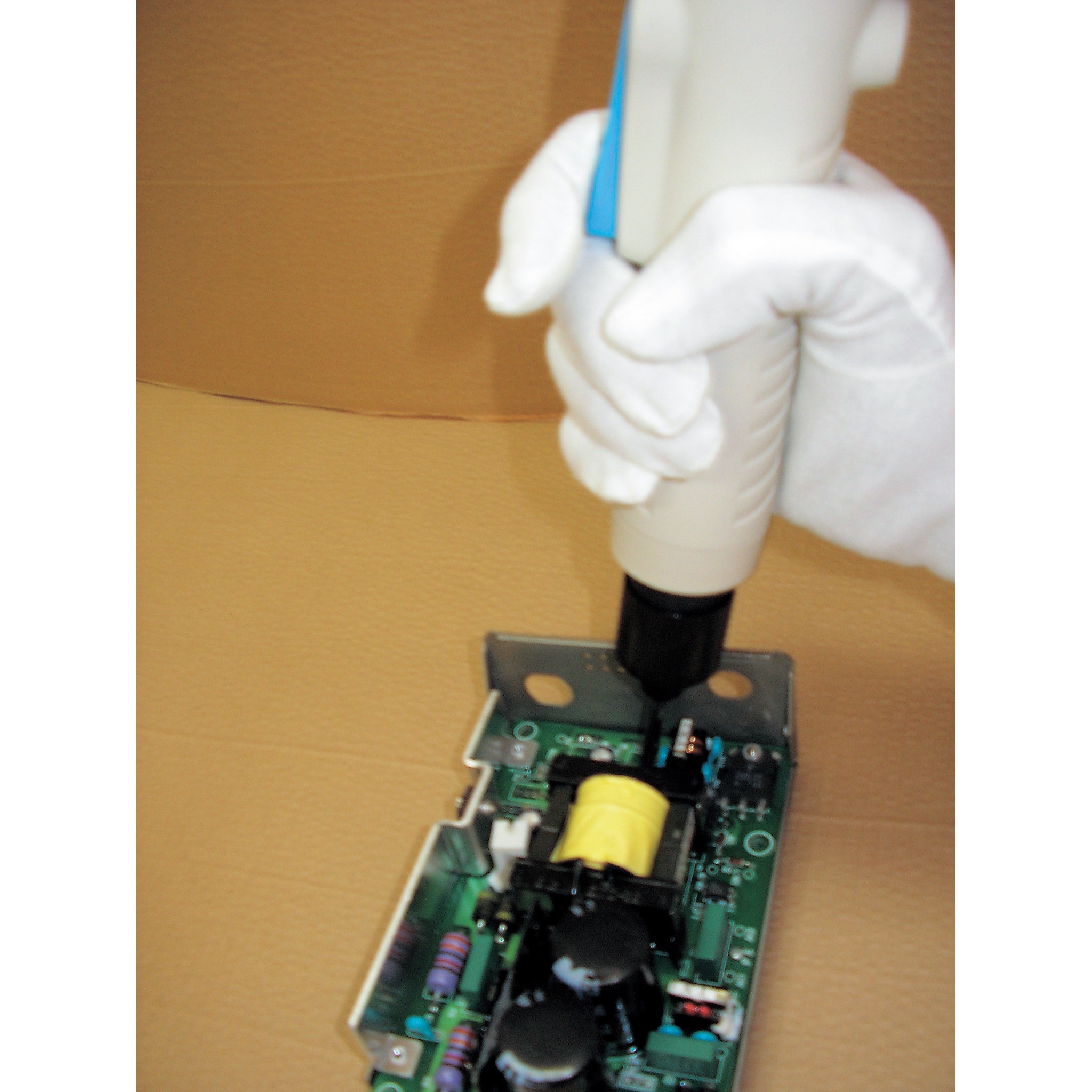 VZ-1510 小ねじ用電動ドライバー(トランスレスタイプ) レバーシタート