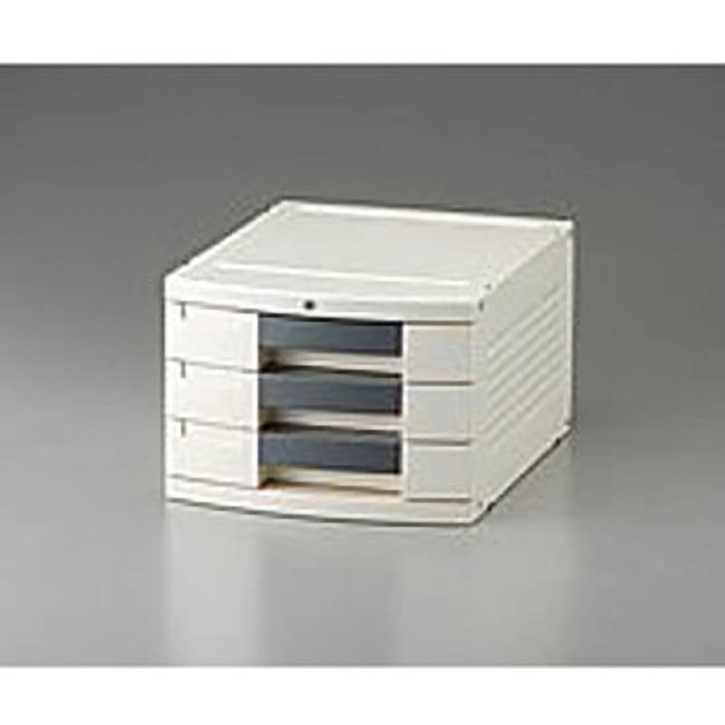 406H トレイBOX(鍵付) ナビス(アズワン) 1個 406H 5,620円