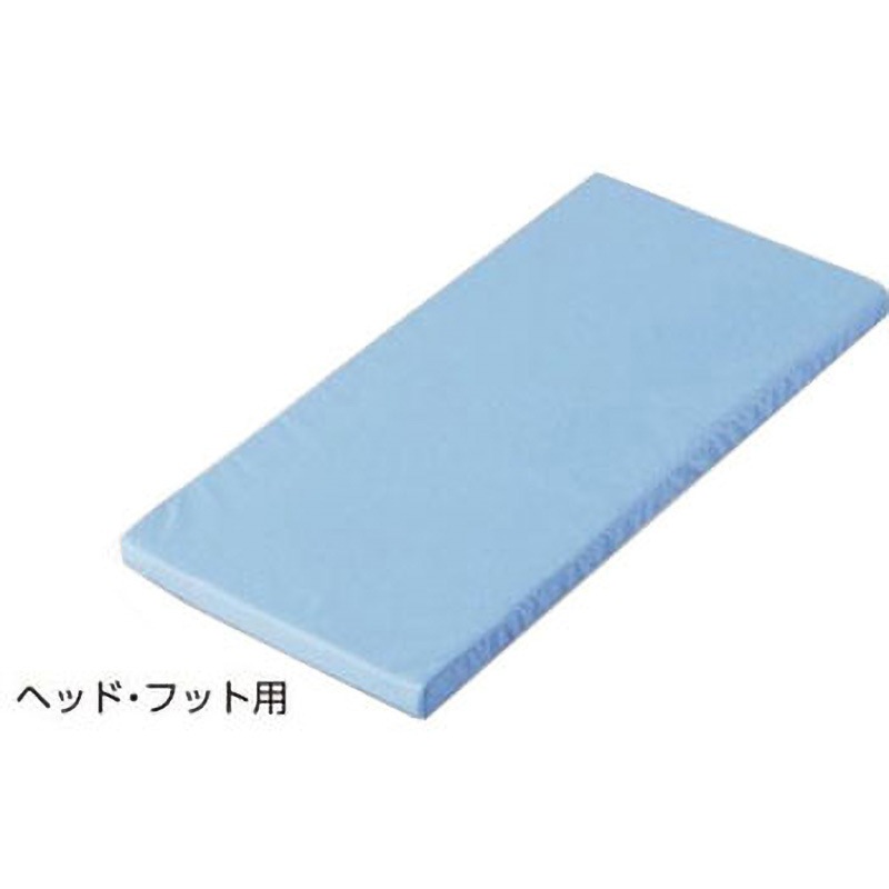 ナビス（アズワン） ベッドサイド隙間対策クッション(サイド用) 1個 ベッドサイド隙間対策クッション (ヘッド・フット用) ナビス(アズワン