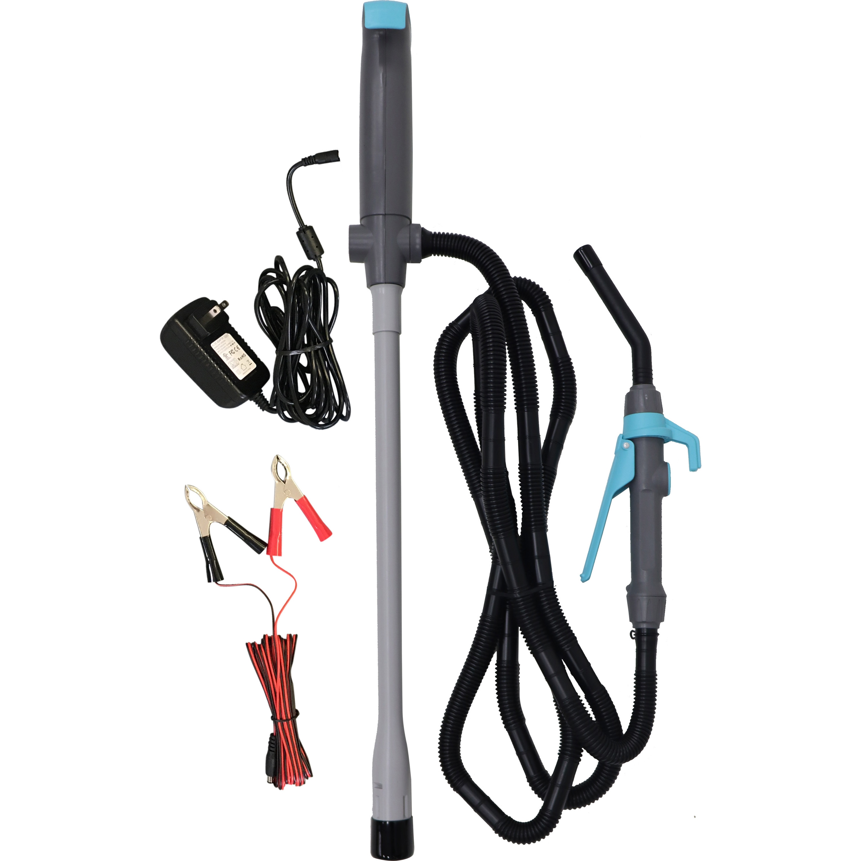 Ad-3-100v アドブルー用ポンプ(BIB用) アクアシステム 電源100V 【通販