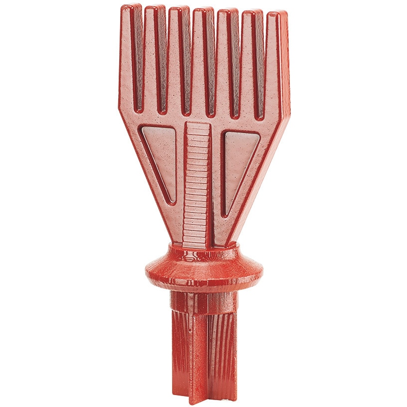 QB-WEH1822-Q Quick-Build[[TM上]]ワイヤーエンドホルダー PANDUIT(パンドウイット) 最大結束径なし 1袋(25個) QB-WEH1822-Q