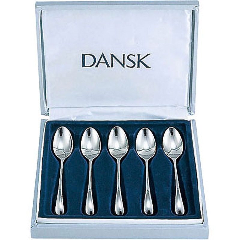 121509030007 カトラリー トルンシリーズ 1セット(5本) DANSK(ダンスク