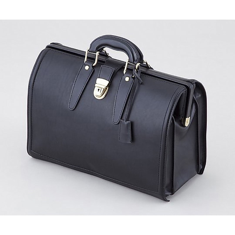 NV-2 牛革往診鞄 1個 ナビス(アズワン) 【通販モノタロウ】