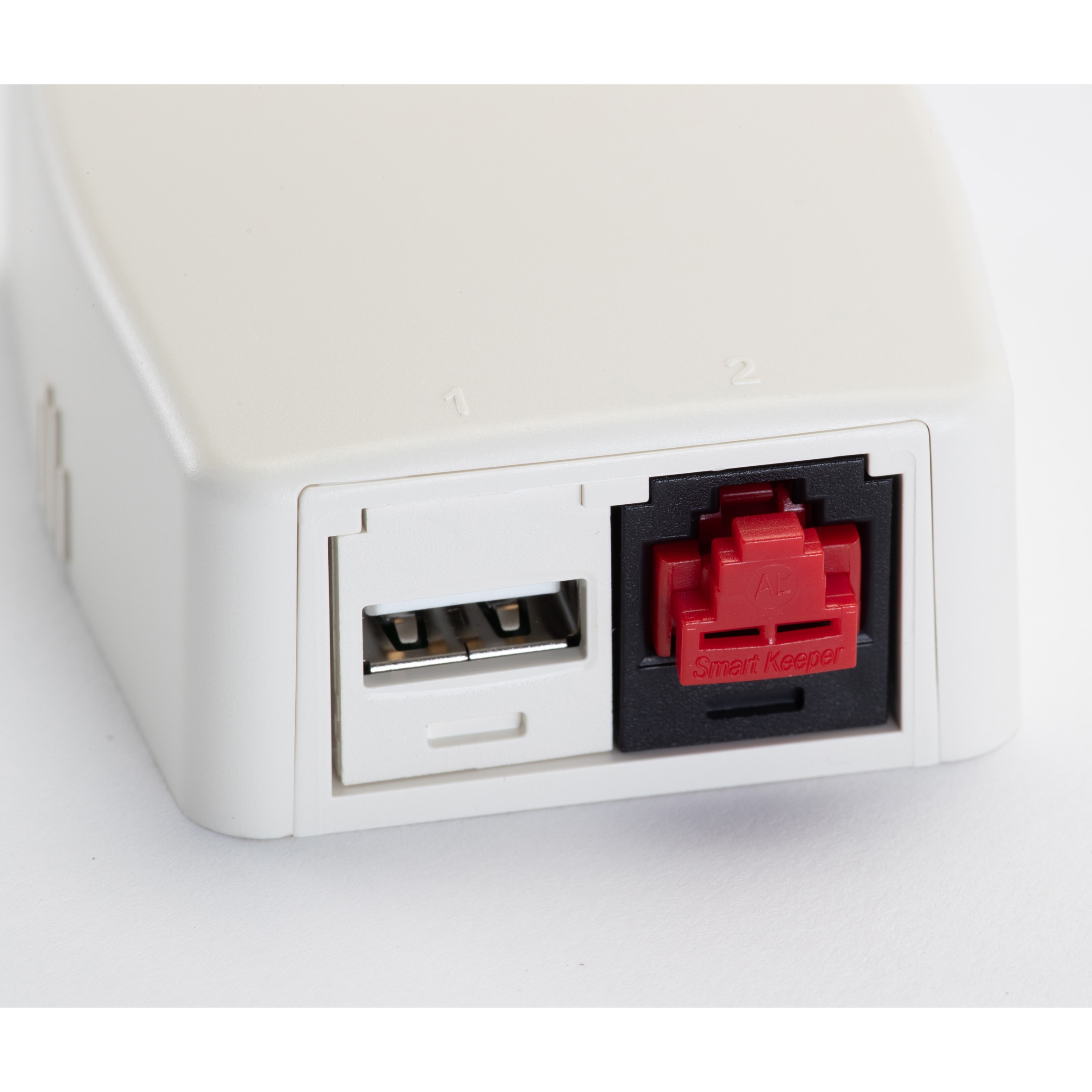 SKRJ45RD-X SmartKeeper ポートブロック PANDUIT(パンドウイット