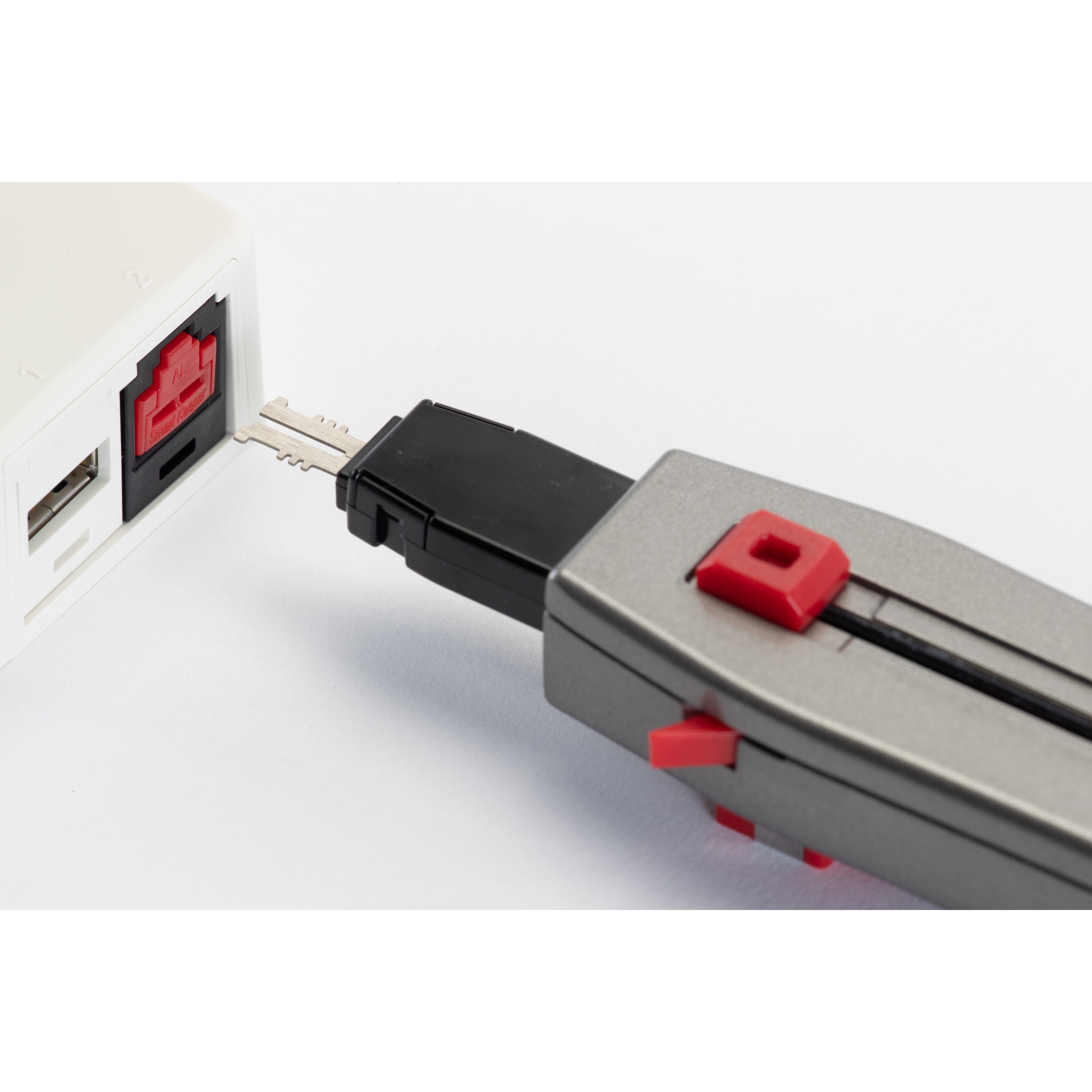 SKRJ45RD-X SmartKeeper ポートブロック PANDUIT(パンドウイット