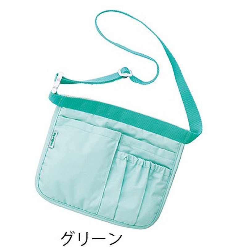 NP-GN ナースポーチ ナビス(アズワン) 1個 NP-GN - 【通販モノタロウ】