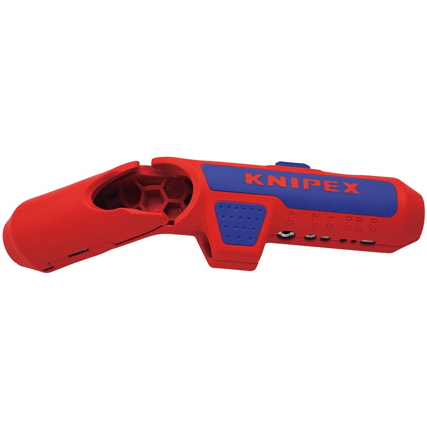 1695-02SB ”ユニバーサルエルゴストリップ(左利き用)” 左利き用 1丁 KNIPEX(クニペックス) 【通販モノタロウ】