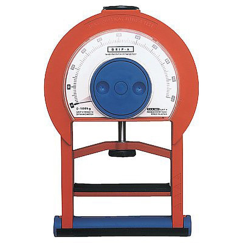 握力計 竹井機器工業 アナログ握力計 TKK5001 TKK5001 握力計[グリップA] TKK5001 1個 アズワン 【通販モノタロウ】