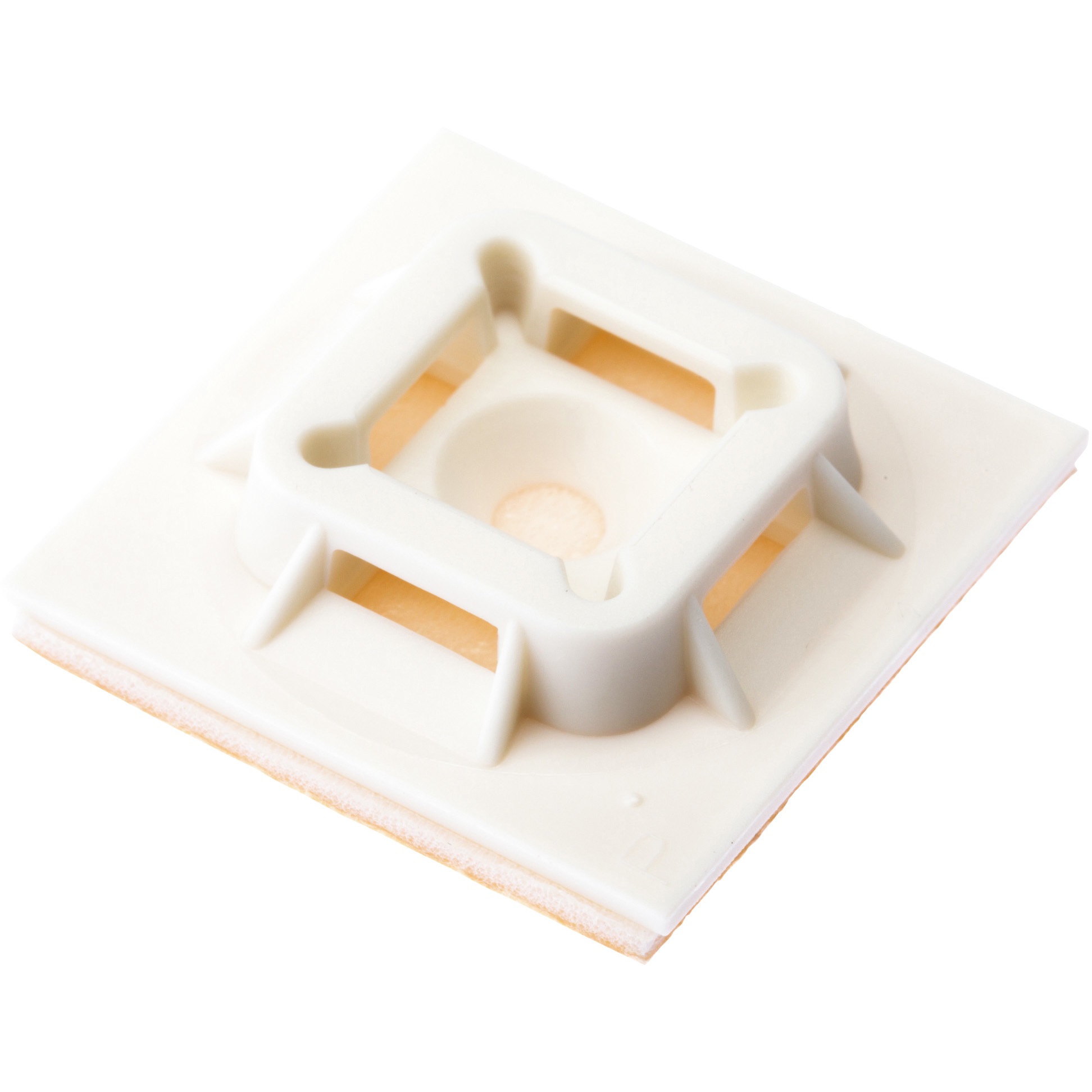 SGABM50-A-L スーパーグリップ専用マウントベース(粘着テープ付) 1袋(50個) PANDUIT(パンドウイット) 【通販モノタロウ】 9,735円