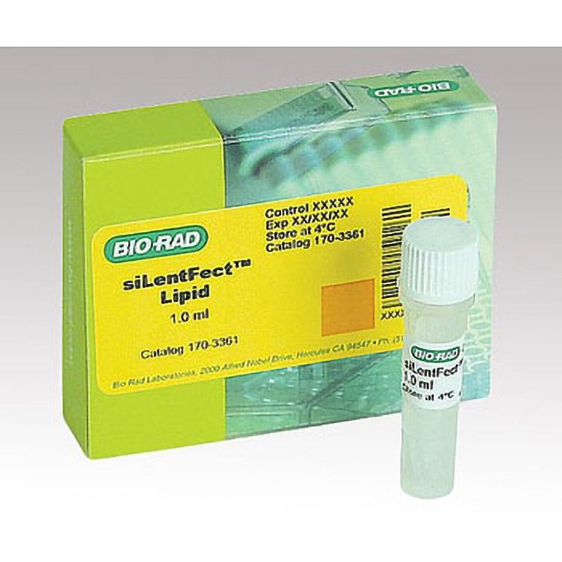 1703350 トランスフェクション用試薬 BIORAD 冷蔵 種別TransFectin Lipid Reagent  1セット