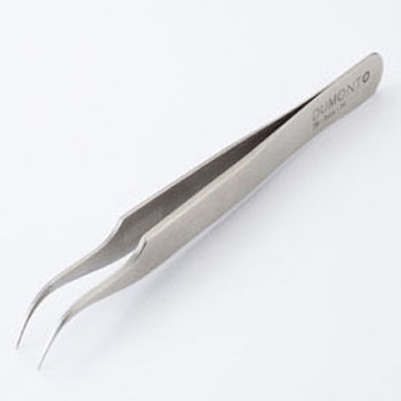 NO.7B-DUMOS1R 精密ピンセット DUMONT(デュモン) 種別DUMOS1R No.7B 全長115mm