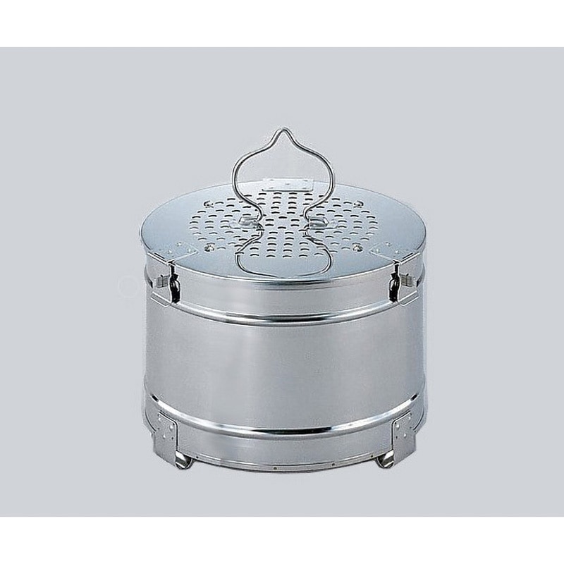 270 フィルター式ガーゼ缶丸型 1個 松本製器 【通販モノタロウ】 14,386円