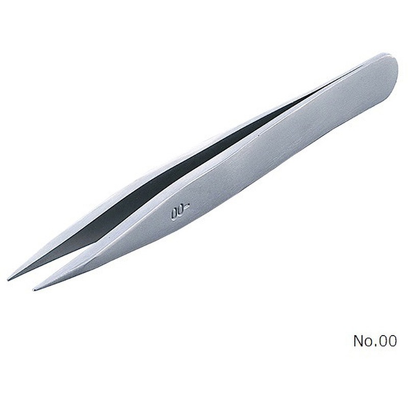 強靭精密ピンセット Rubis 材質ステンレス鋼(DURAX(TM) X46Cr13
