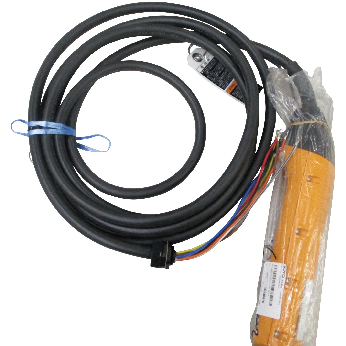 ZBSSS2AX10632 電気トロリMR2形用パーツ 1個 KITO(キトー