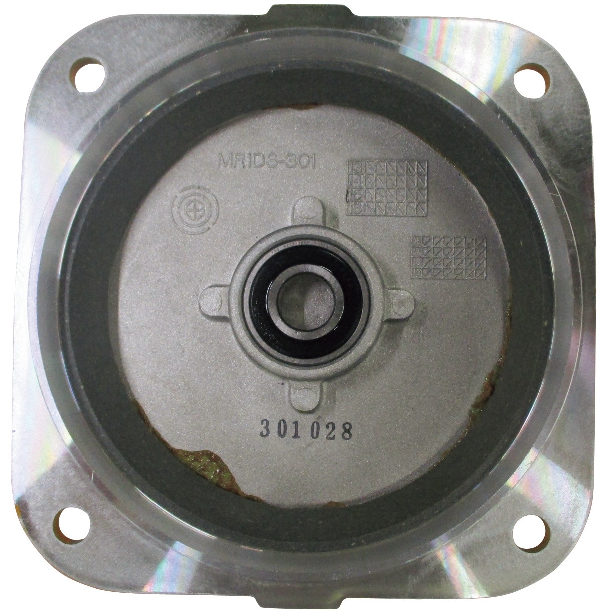 MR1DS13014 電気トロリMR2形用パーツ 1個 KITO(キトー) 【通販