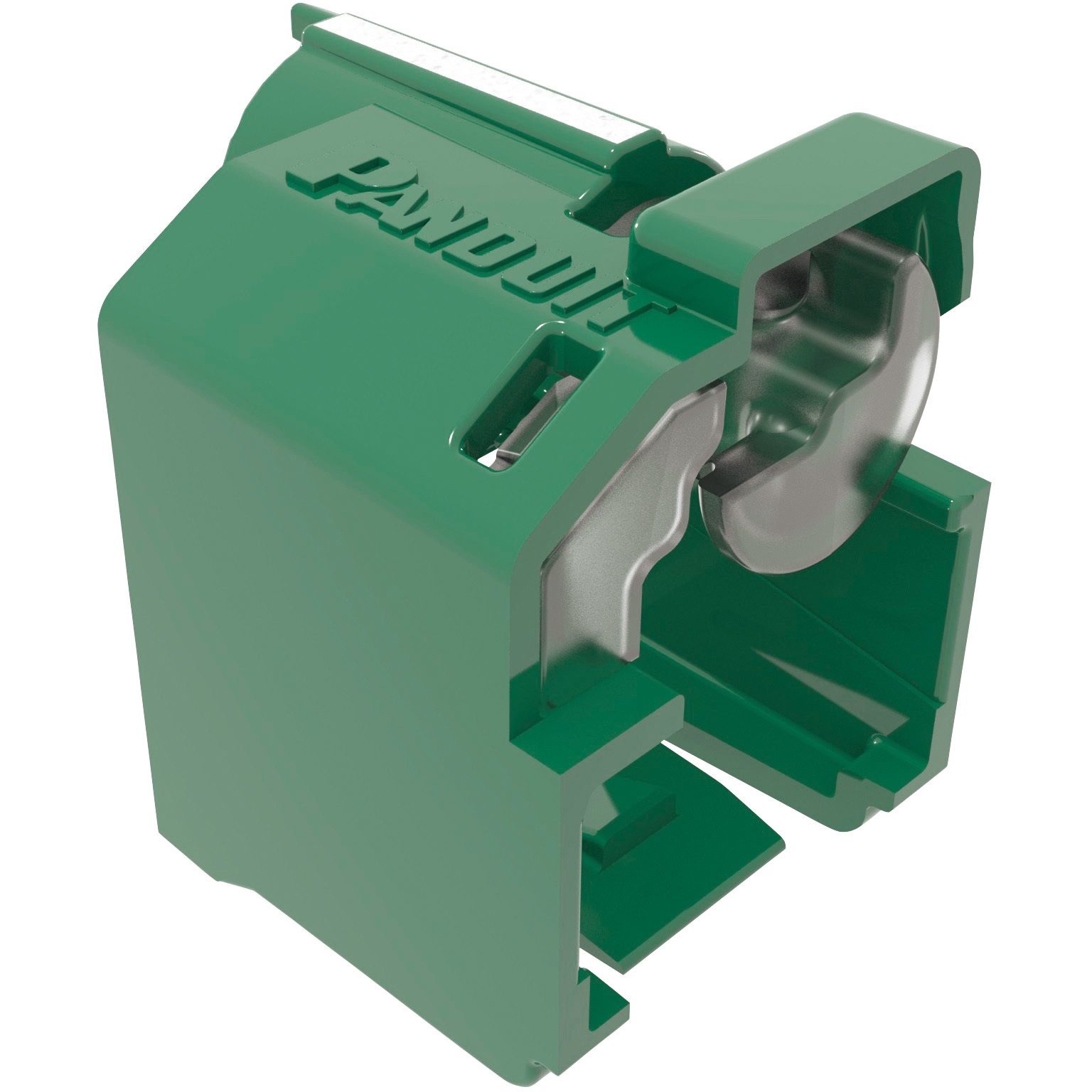 パンドウイットパッチコードロック(LANケーブルロック)黄色145個 パンドウイットパッチコードロック(LANケーブルロック)黄色145個 PSL