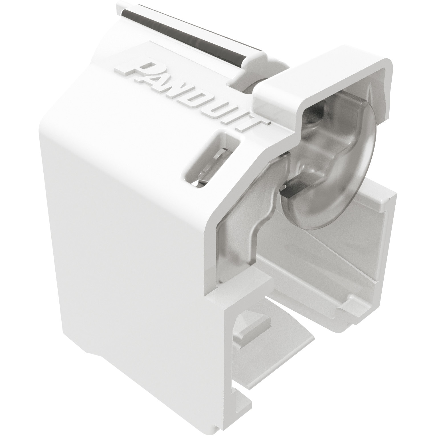 PSL-DCPLRE-IW パッチコードロック(LANケーブルロック) PANDUIT(パンド