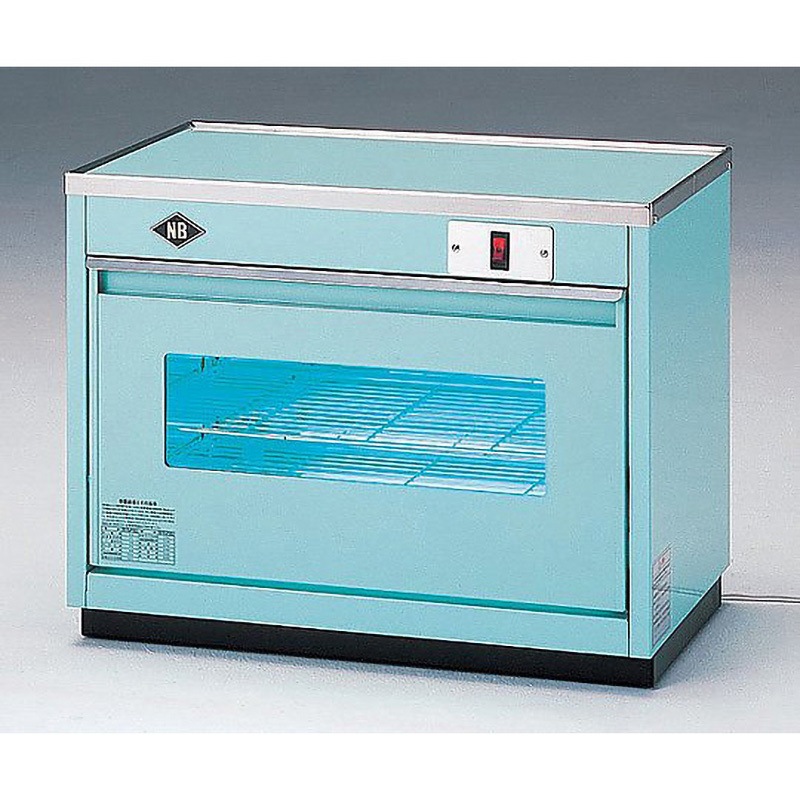 NB-2 殺菌線保管庫 520×300×405mm 1台 アズワン 【通販モノタロウ】