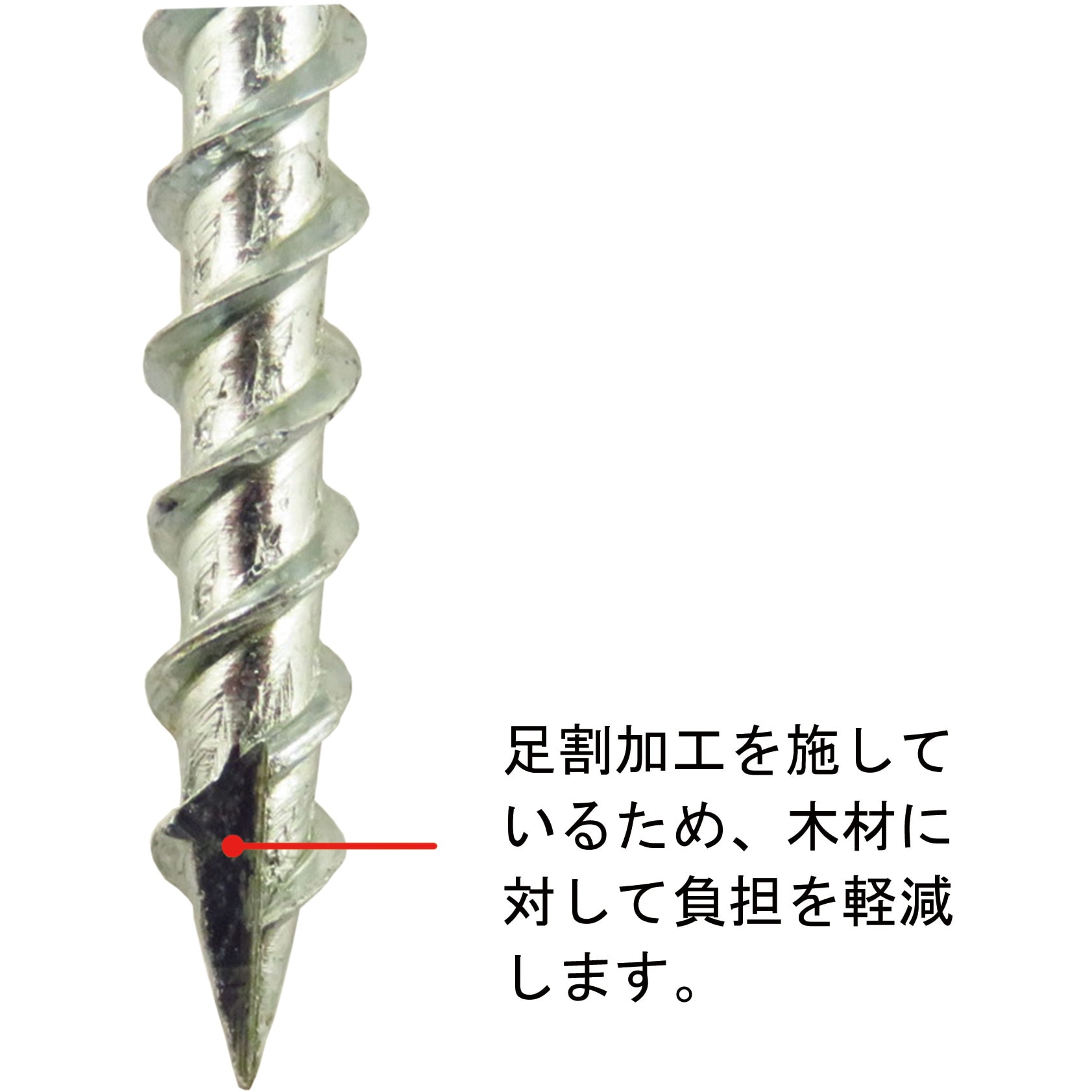 10176870 ハイスピードビス ダイドーハント(大同製鋲所) ラッパ 10176870 ハイスピードビス ダイドーハント(大同製鋲所) ラッパ