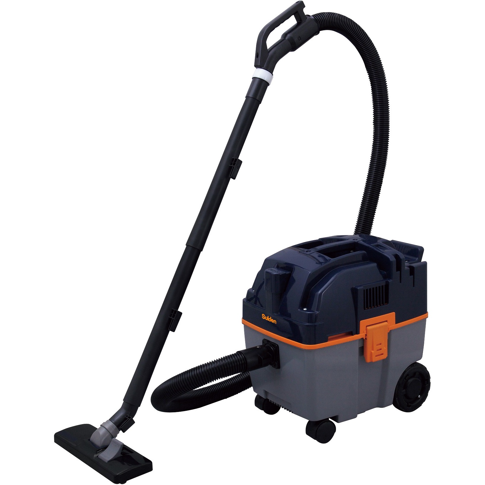 SAV-101PRO ウエット&ドライクリーナー(乾湿両用) スイデン 1040W タンク容量11L