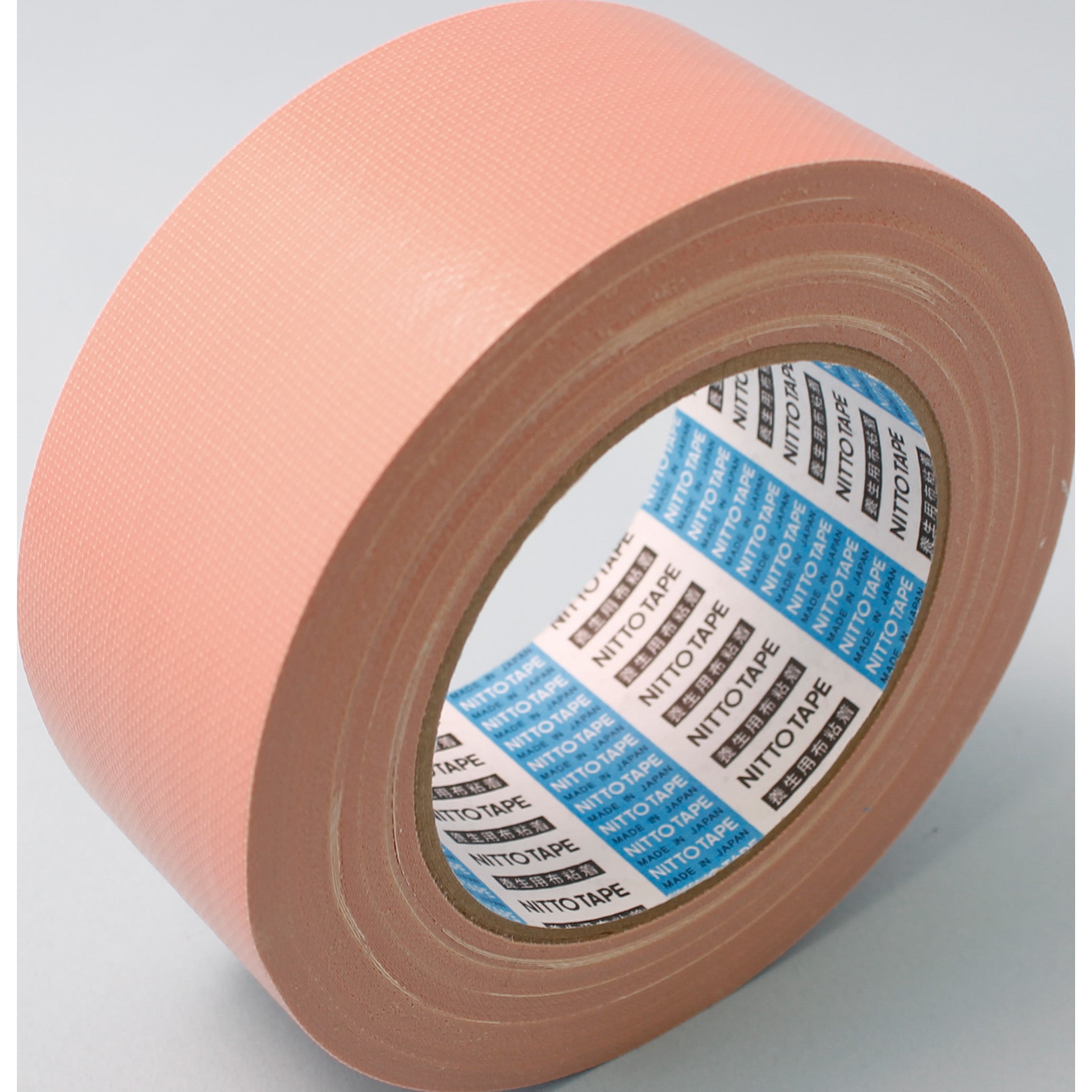 NO7503X50 ニトクロス No.7503 日東電工 養生用 さんご色 幅50mm長さ