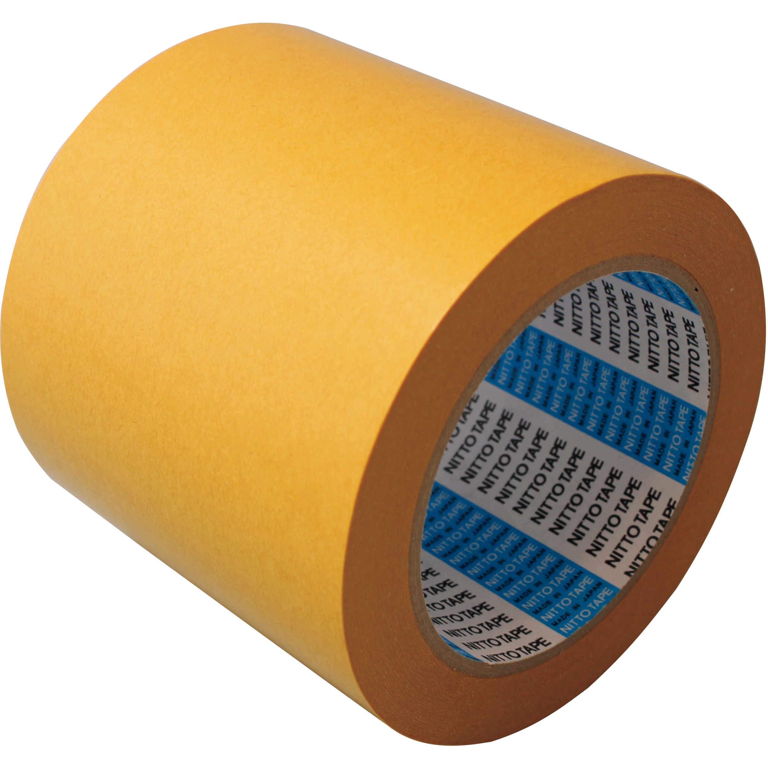 日東 両面接着テープ No.501F 400mm×20m ホワイト ■▼536-9369 501F-400 6巻 日東電工 両面テープ No.501F 20mm幅×20m長 10巻 : イーヅカ