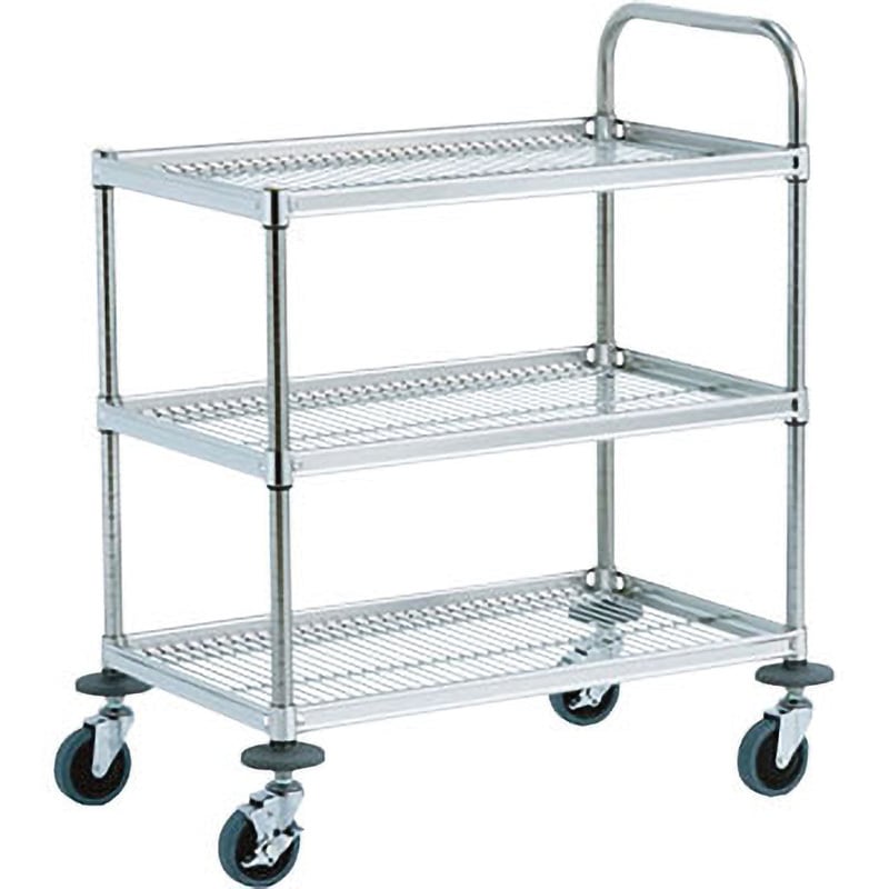 RWN-A6109 ステンレスワゴン キャニオン 間口910mm奥行610mm全高960mm  RWN-A6109