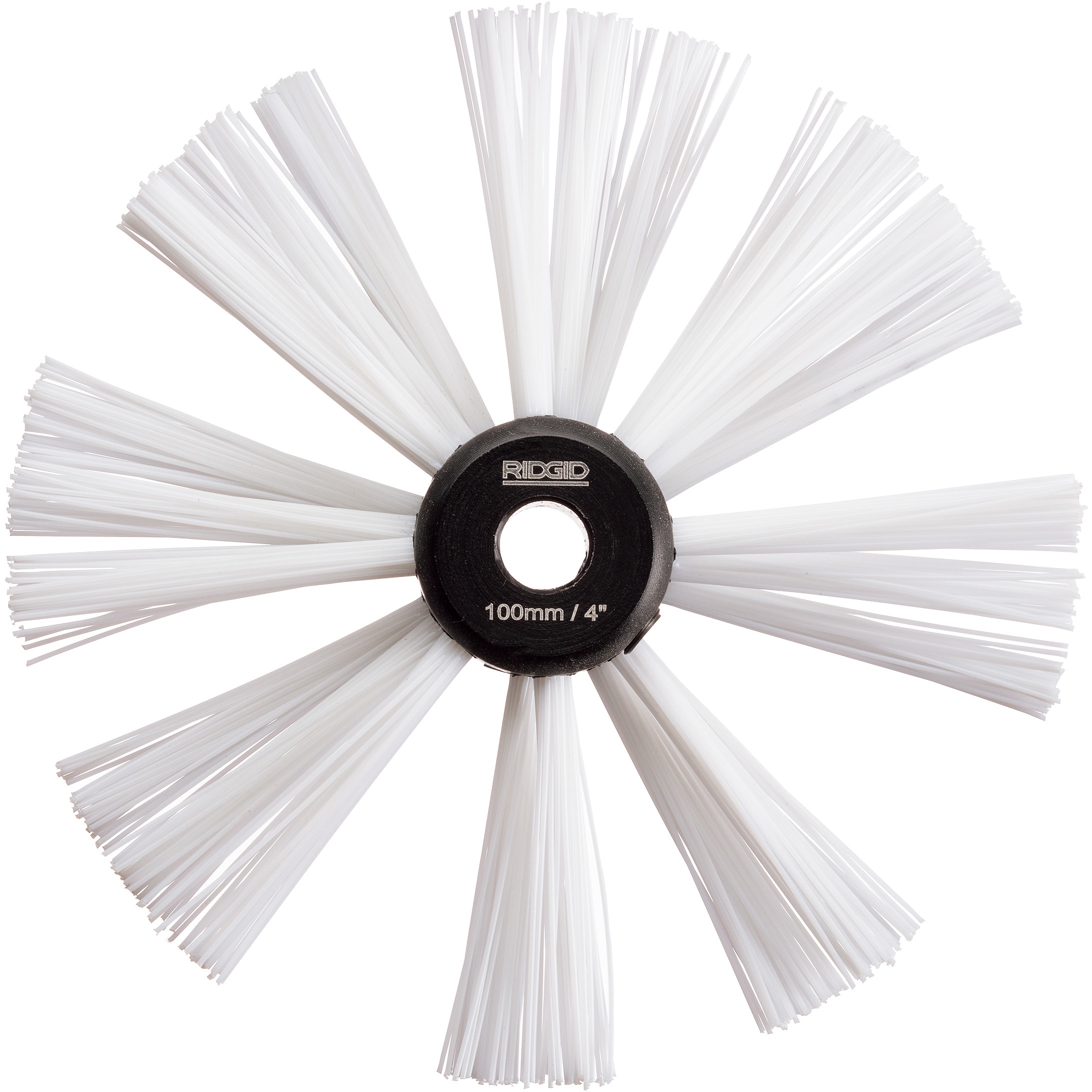 68953 ナイロンブラシ K-9-204 102mm 1個 RIDGID(日本エマソン) 【通販モノタロウ】 7,468円