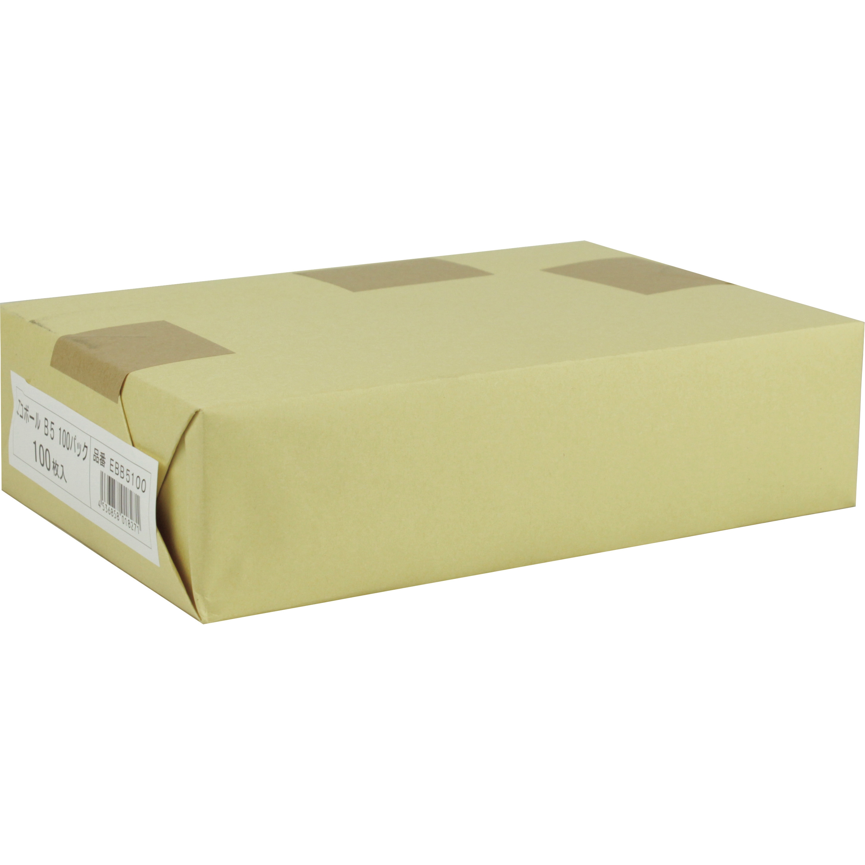EBB5100 エコボール(封筒等補強用) キングコーポレーション 白
